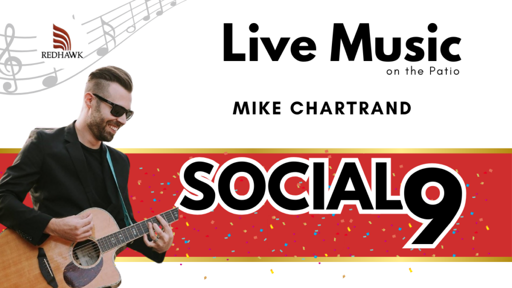 Social 9 - Mike Chartrand